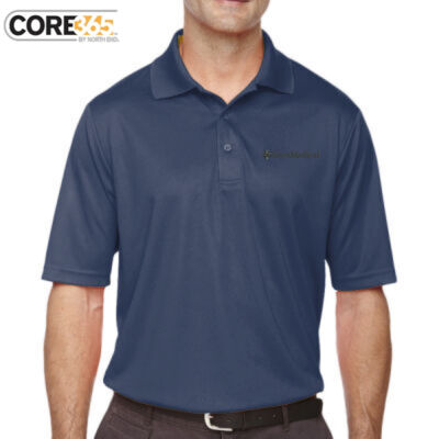 CORE 365 Men's Origin Performance Piqué Polo Thumbnail