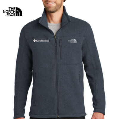    - The North Face Sweater Fleece Jacket Thumbnail