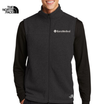    - The North Face Sweater Fleece Vest Thumbnail