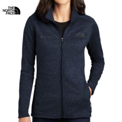    - The North Face Ladies Skyline Full Zip Fleece Jacket Thumbnail