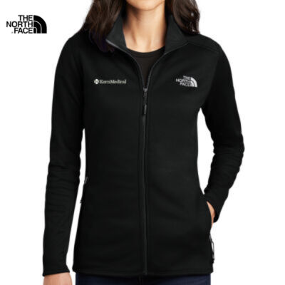    - The North Face Ladies Skyline Full Zip Fleece Jacket Thumbnail