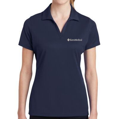 KM - Women's PosiCharge ® RacerMesh ® Polo Thumbnail