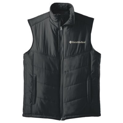 KM - Puffy Vest Thumbnail