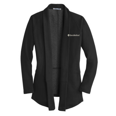 KM - Women's Interlock Cardigan Thumbnail