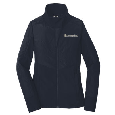 KM - Women's Brink Soft Shell Thumbnail