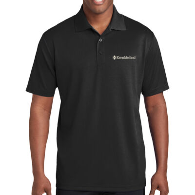 KM - PosiCharge ™ RacerMesh ™ Polo Thumbnail