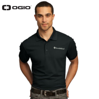OGIO® Caliber Contemporary Polo Thumbnail