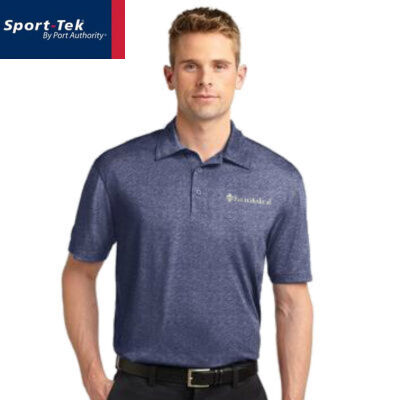Sport-Tek® Heather Contender Polo Thumbnail