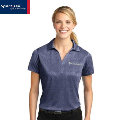 Sport-Tek® Heather Contender Polo Thumbnail