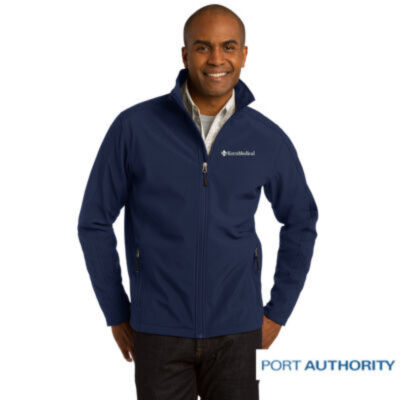 Port Authority Men's Core Soft Shell Jacket Thumbnail