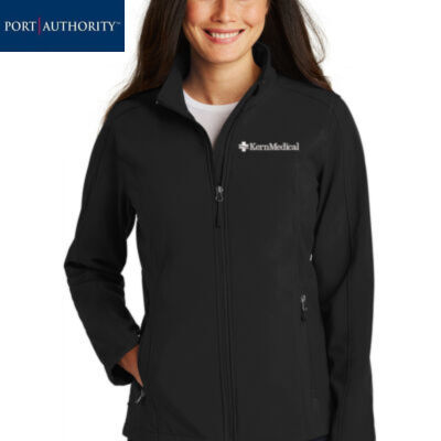 Port Authority Ladies Core Soft Shell Jacket Thumbnail