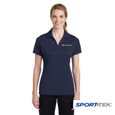 Sport-Tek Ladies PosiCharge® RacerMesh® Polo Thumbnail
