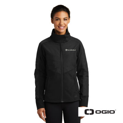 OGIO Ladies Brink Soft Shell Thumbnail