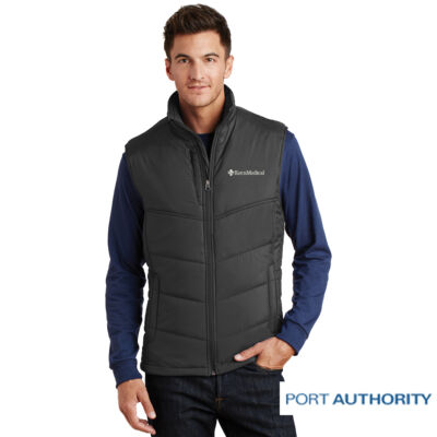 Port Authority Men's Puffy Vest Thumbnail
