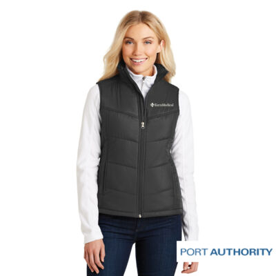 Port Authority Ladies' Puffy Vest Thumbnail