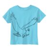 Toddler 5.5 oz. Jersey Short-Sleeve T-Shirt Thumbnail