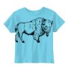 Toddler 5.5 oz. Jersey Short-Sleeve T-Shirt Thumbnail