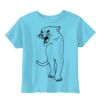 Toddler 5.5 oz. Jersey Short-Sleeve T-Shirt Thumbnail