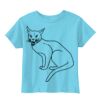 Toddler 5.5 oz. Jersey Short-Sleeve T-Shirt Thumbnail