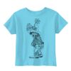 Toddler 5.5 oz. Jersey Short-Sleeve T-Shirt Thumbnail