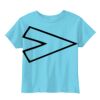 Toddler 5.5 oz. Jersey Short-Sleeve T-Shirt Thumbnail