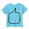 Toddler 5.5 oz. Jersey Short-Sleeve T-Shirt Thumbnail