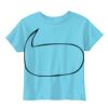 Toddler 5.5 oz. Jersey Short-Sleeve T-Shirt Thumbnail
