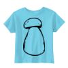 Toddler 5.5 oz. Jersey Short-Sleeve T-Shirt Thumbnail