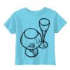 Toddler 5.5 oz. Jersey Short-Sleeve T-Shirt Thumbnail