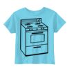 Toddler 5.5 oz. Jersey Short-Sleeve T-Shirt Thumbnail