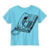 Toddler 5.5 oz. Jersey Short-Sleeve T-Shirt Thumbnail