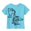 Toddler 5.5 oz. Jersey Short-Sleeve T-Shirt Thumbnail