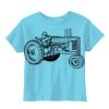 Toddler 5.5 oz. Jersey Short-Sleeve T-Shirt Thumbnail