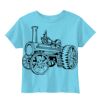 Toddler 5.5 oz. Jersey Short-Sleeve T-Shirt Thumbnail