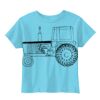 Toddler 5.5 oz. Jersey Short-Sleeve T-Shirt Thumbnail