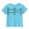 Toddler 5.5 oz. Jersey Short-Sleeve T-Shirt Thumbnail