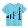 Toddler 5.5 oz. Jersey Short-Sleeve T-Shirt Thumbnail