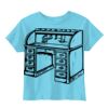 Toddler 5.5 oz. Jersey Short-Sleeve T-Shirt Thumbnail