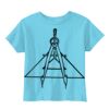 Toddler 5.5 oz. Jersey Short-Sleeve T-Shirt Thumbnail