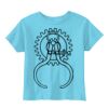 Toddler 5.5 oz. Jersey Short-Sleeve T-Shirt Thumbnail