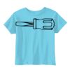 Toddler 5.5 oz. Jersey Short-Sleeve T-Shirt Thumbnail