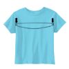 Toddler 5.5 oz. Jersey Short-Sleeve T-Shirt Thumbnail