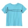 Toddler 5.5 oz. Jersey Short-Sleeve T-Shirt Thumbnail