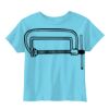 Toddler 5.5 oz. Jersey Short-Sleeve T-Shirt Thumbnail