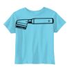 Toddler 5.5 oz. Jersey Short-Sleeve T-Shirt Thumbnail