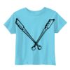 Toddler 5.5 oz. Jersey Short-Sleeve T-Shirt Thumbnail