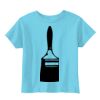 Toddler 5.5 oz. Jersey Short-Sleeve T-Shirt Thumbnail