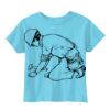 Toddler 5.5 oz. Jersey Short-Sleeve T-Shirt Thumbnail