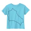 Toddler 5.5 oz. Jersey Short-Sleeve T-Shirt Thumbnail