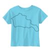 Toddler 5.5 oz. Jersey Short-Sleeve T-Shirt Thumbnail